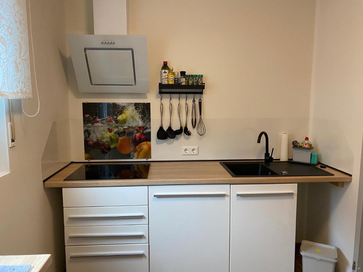 Ferienwohnung Casa Kehl Wulfrath Luaran gambar