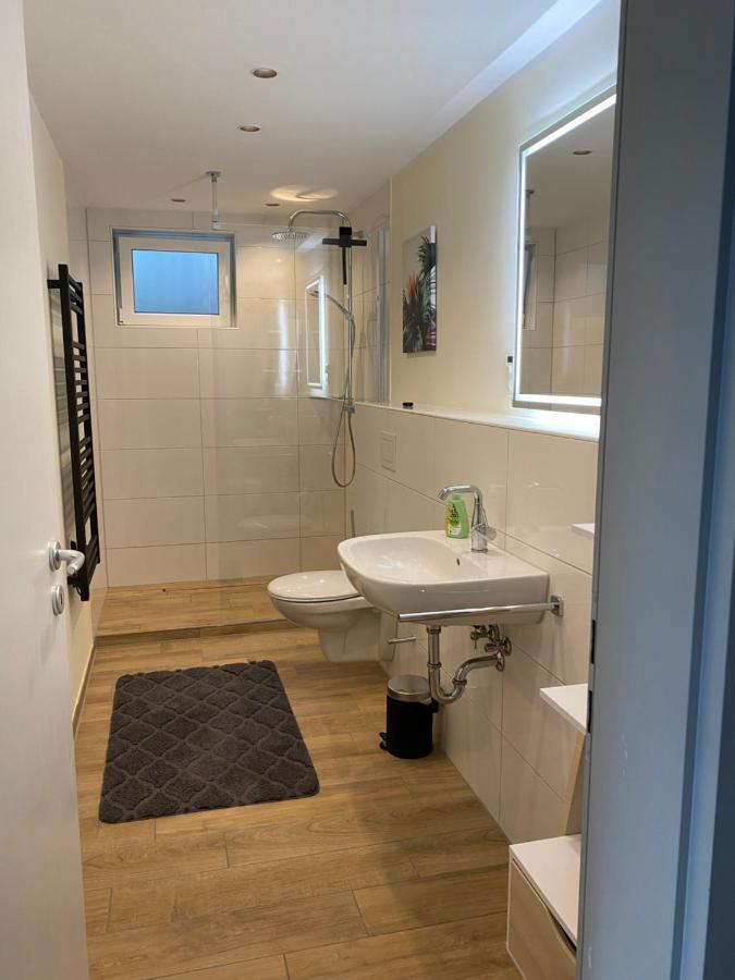Ferienwohnung Casa Kehl Wulfrath Luaran gambar