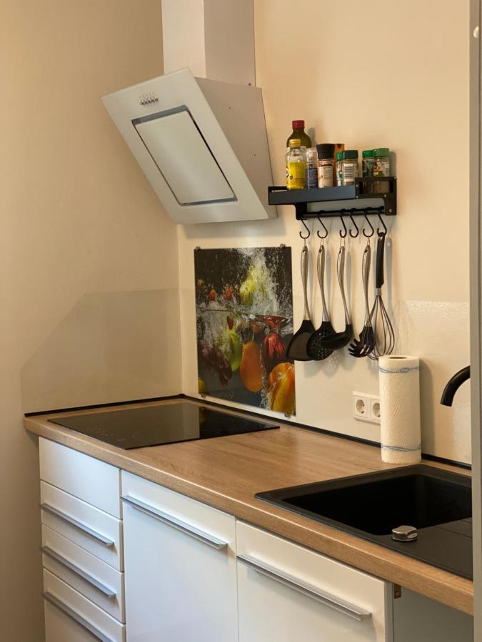 Ferienwohnung Casa Kehl Wulfrath Luaran gambar