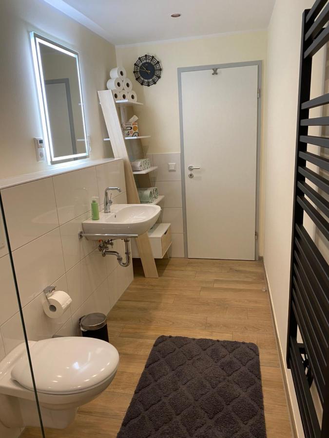 Ferienwohnung Casa Kehl Wulfrath Luaran gambar