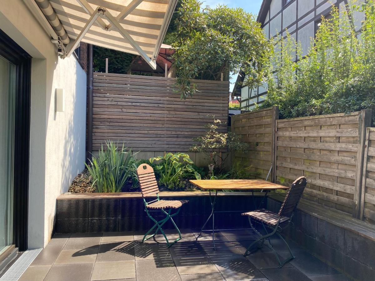 Ferienwohnung Casa Kehl Wulfrath Luaran gambar